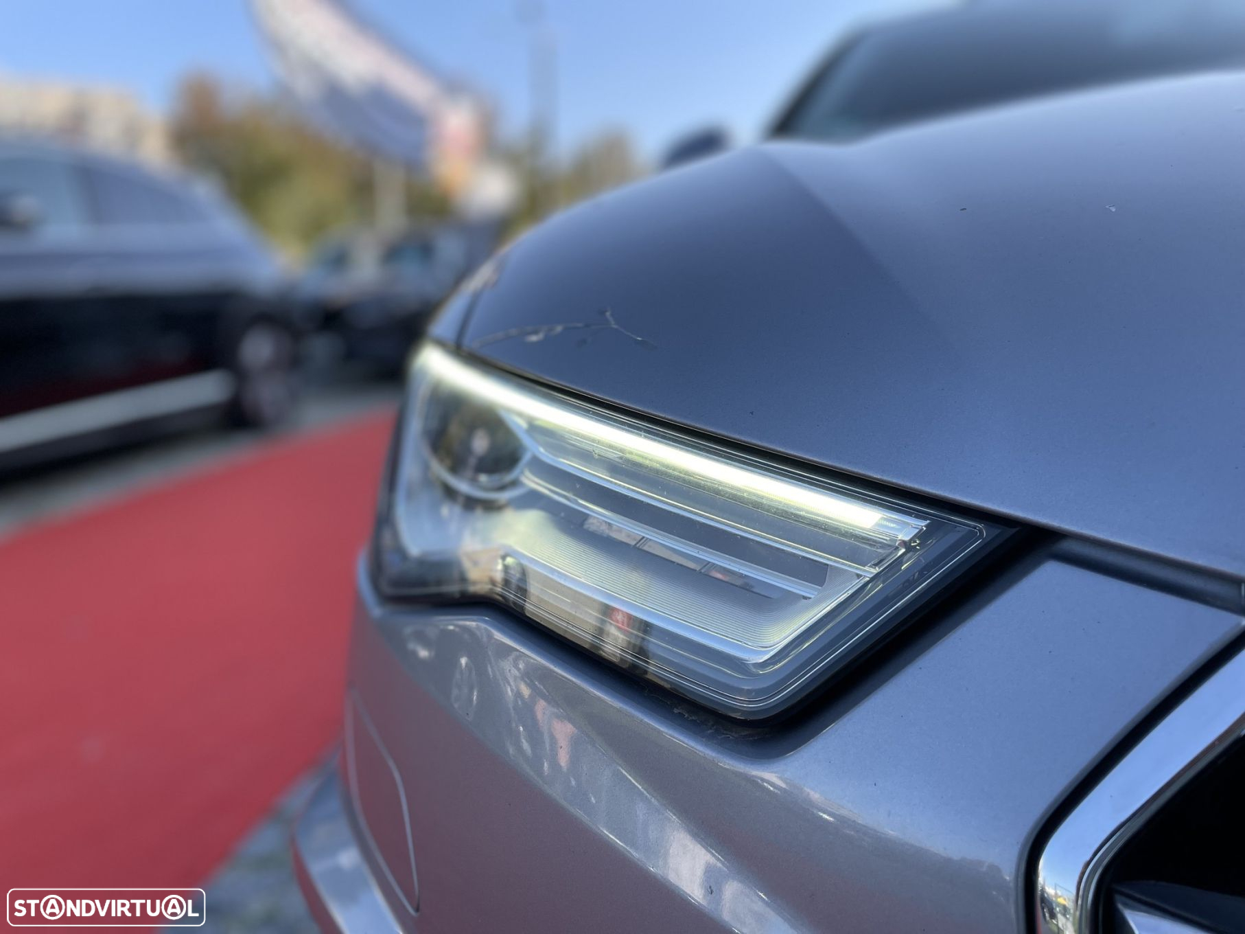 Audi A6 Avant 2.0 TDi S tronic - 6