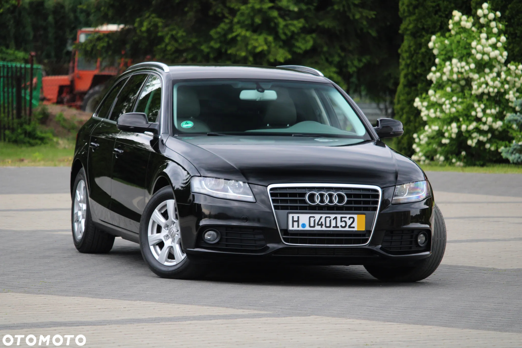 Audi A4 - 5