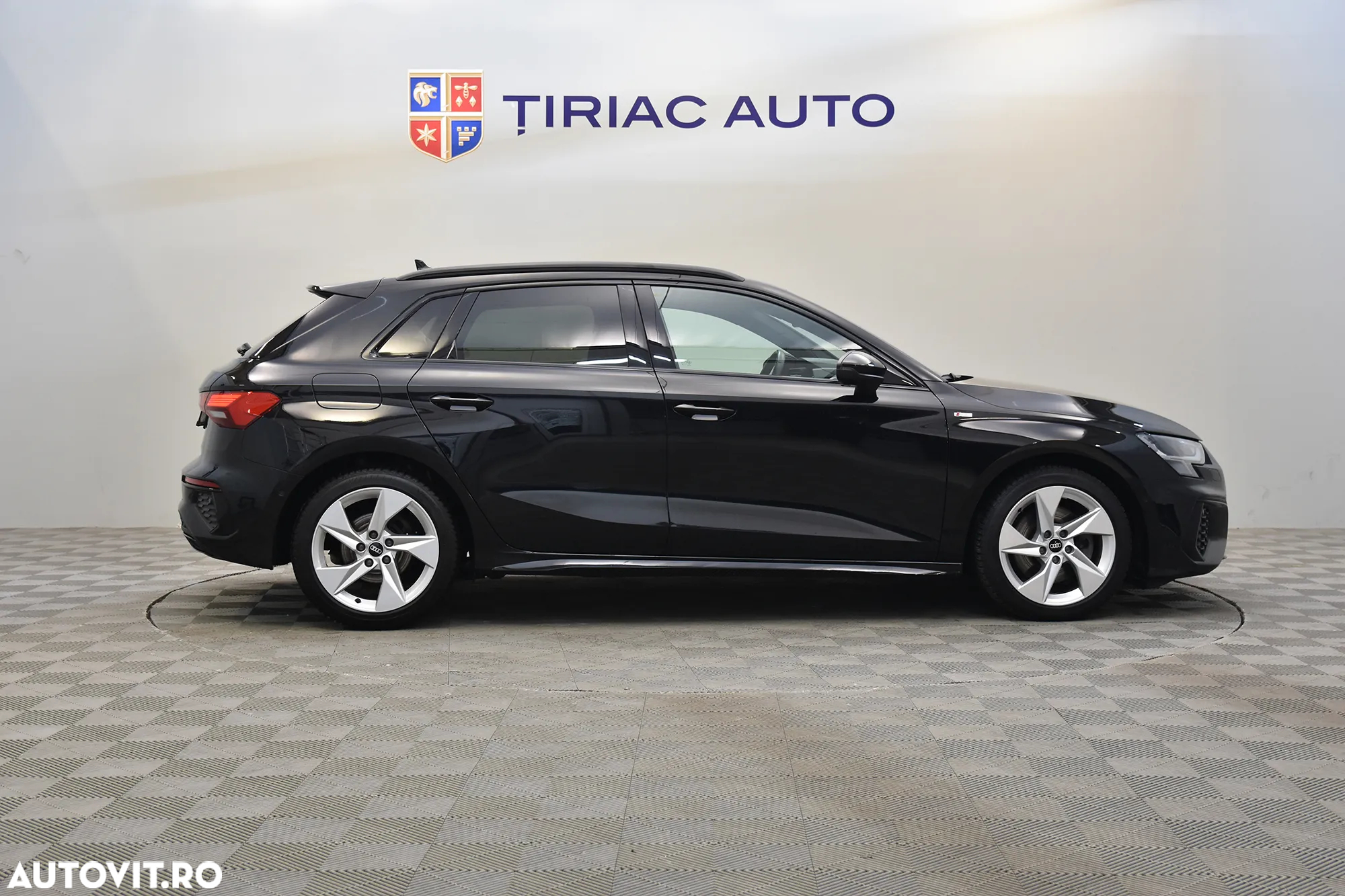 Audi A3 1.0 30 TFSI MHEV S tronic S Line - 6