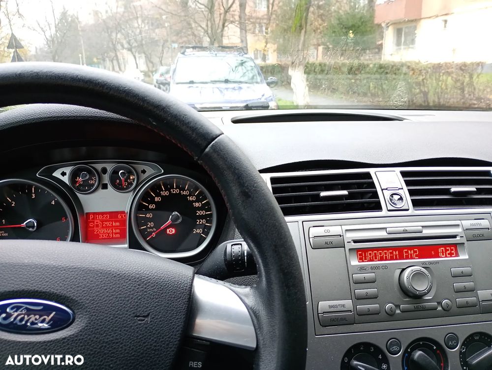 Ford Kuga 2.0 TDCi 4WD Powershift Titanium - 3