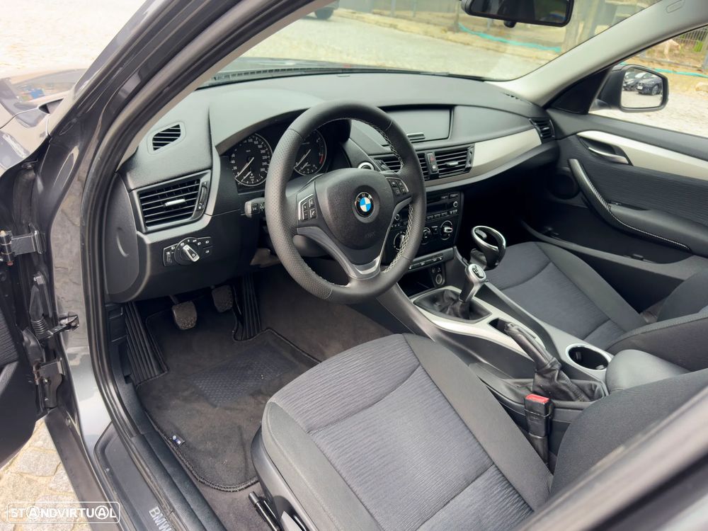 BMW X1 sDrive18d - 4