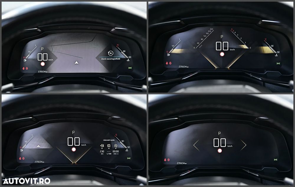 DS Automobiles DS 7 Crossback BlueHDI 130 Aut. DS PERFORMACE Line - 21