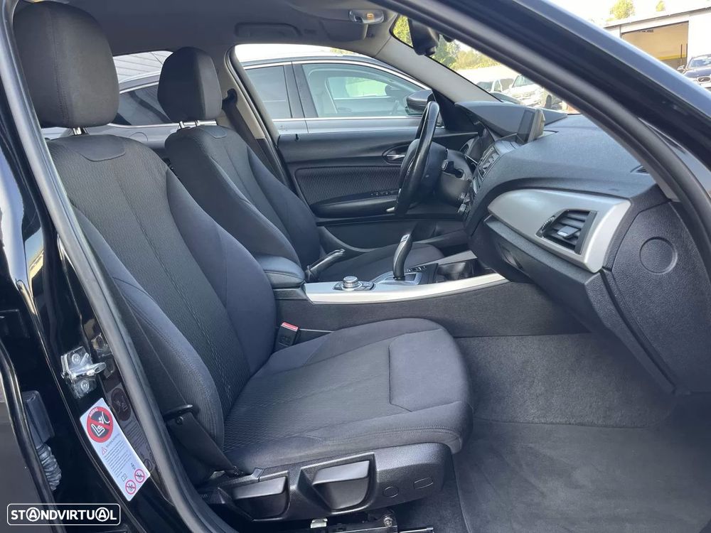 BMW 116 dA Line Sport - 49