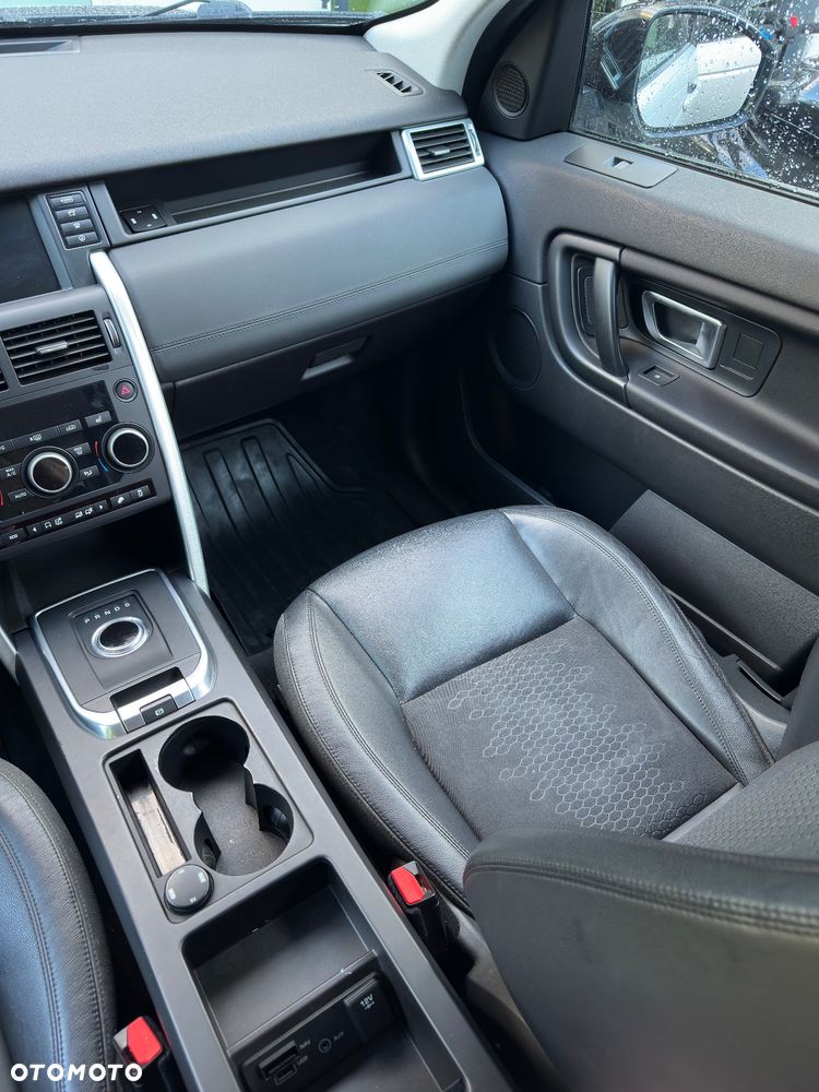 Land Rover Discovery Sport 2.0 TD4 SE - 13