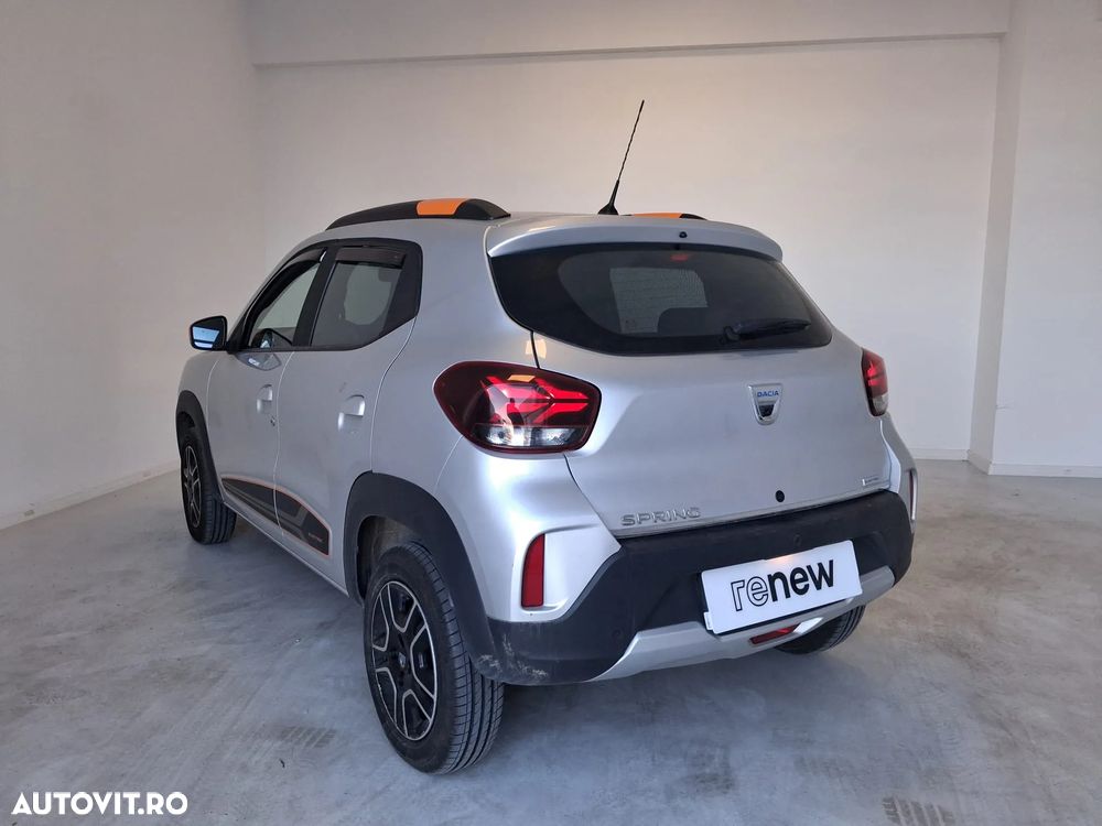 Dacia Spring Expression - 22