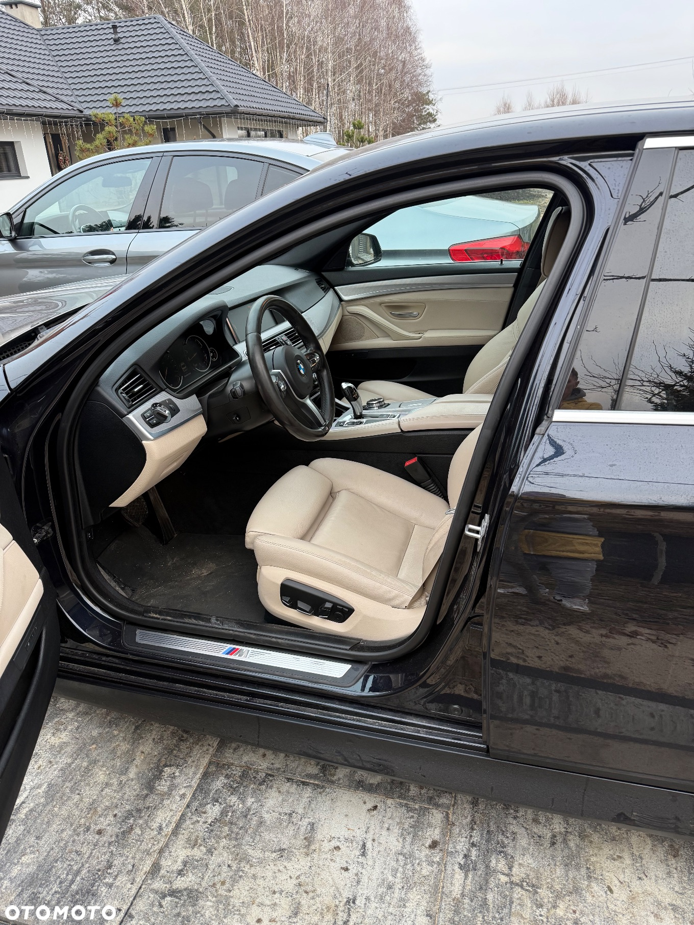 BMW Seria 5 520i Sport-Aut - 12