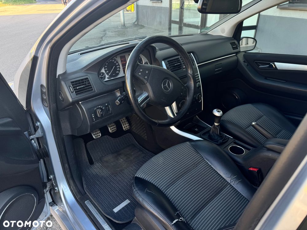 Mercedes-Benz Klasa B 170 Special Edition - 13