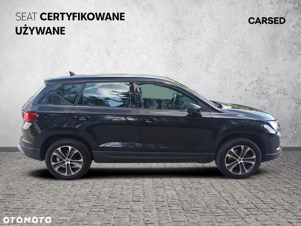 Seat Ateca 2.0 TDI Style S&S DSG - 8