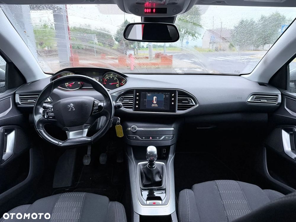 Peugeot 308 e-HDi FAP 115 Stop&Start Allure - 7