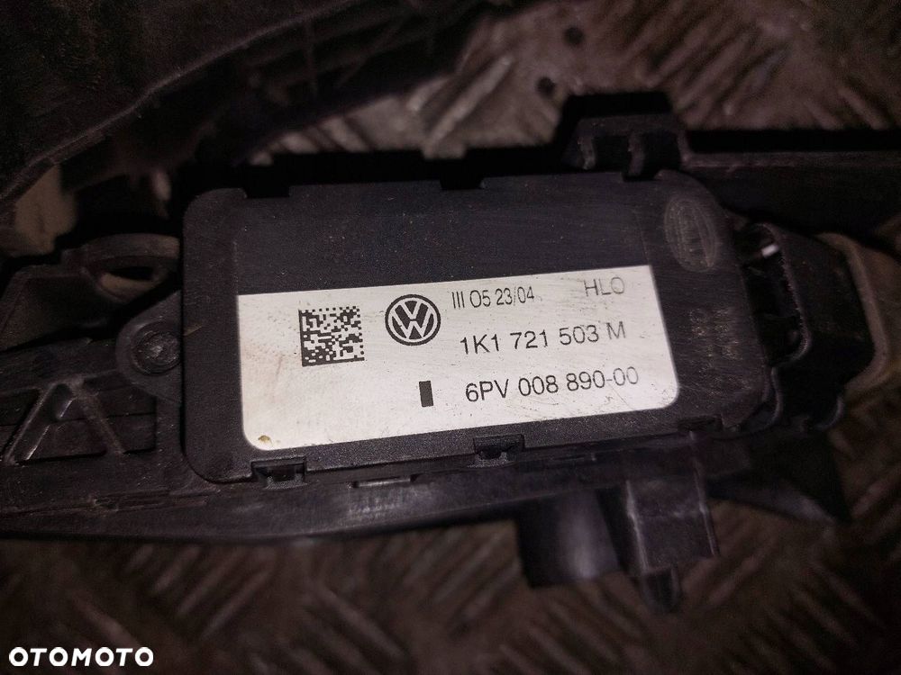 PEDAŁ GAZU POTENCJOMETR SEAT ALTEA I 1.6 8V 1K1721503M - 3