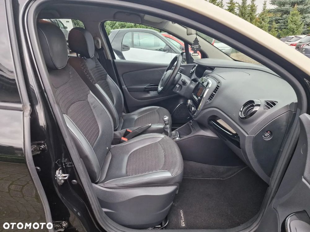 Renault Captur (ENERGY) TCe 90 LIMITED - 13