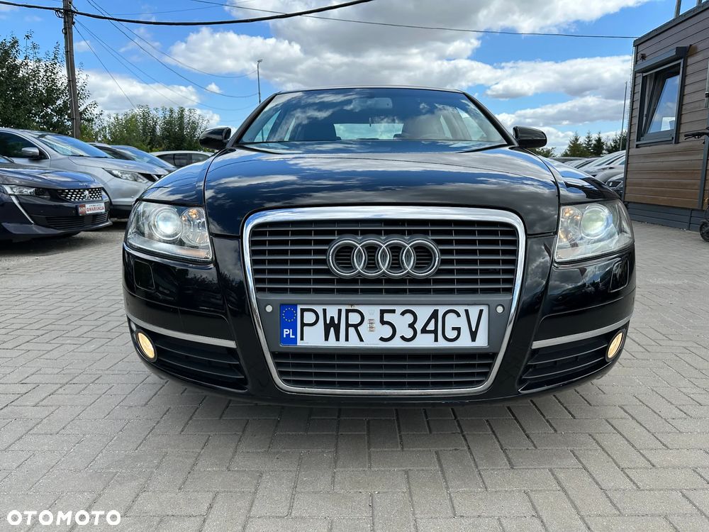 Audi A6 Limousine - 38