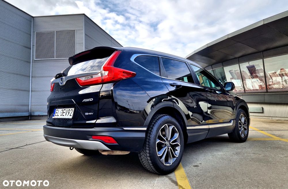 Honda CR-V 2.0 i-MMD Lifestyle (Honda Connect+) - 3