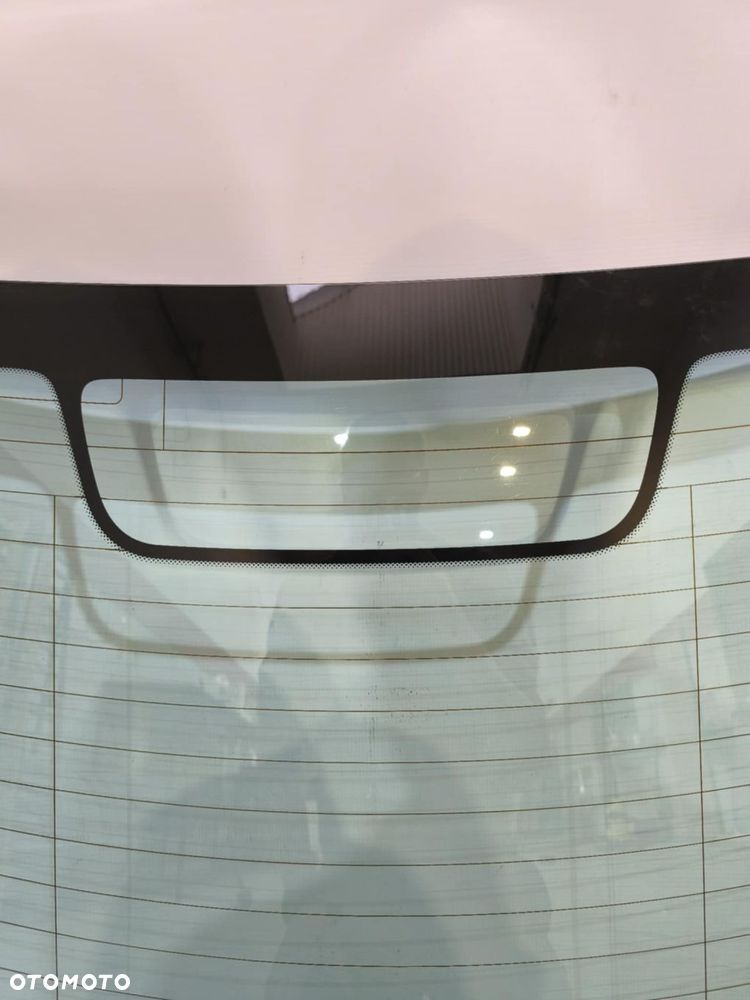 Szyba tylna FORD MONDEO 2000-2007 HATCHBACK - 6