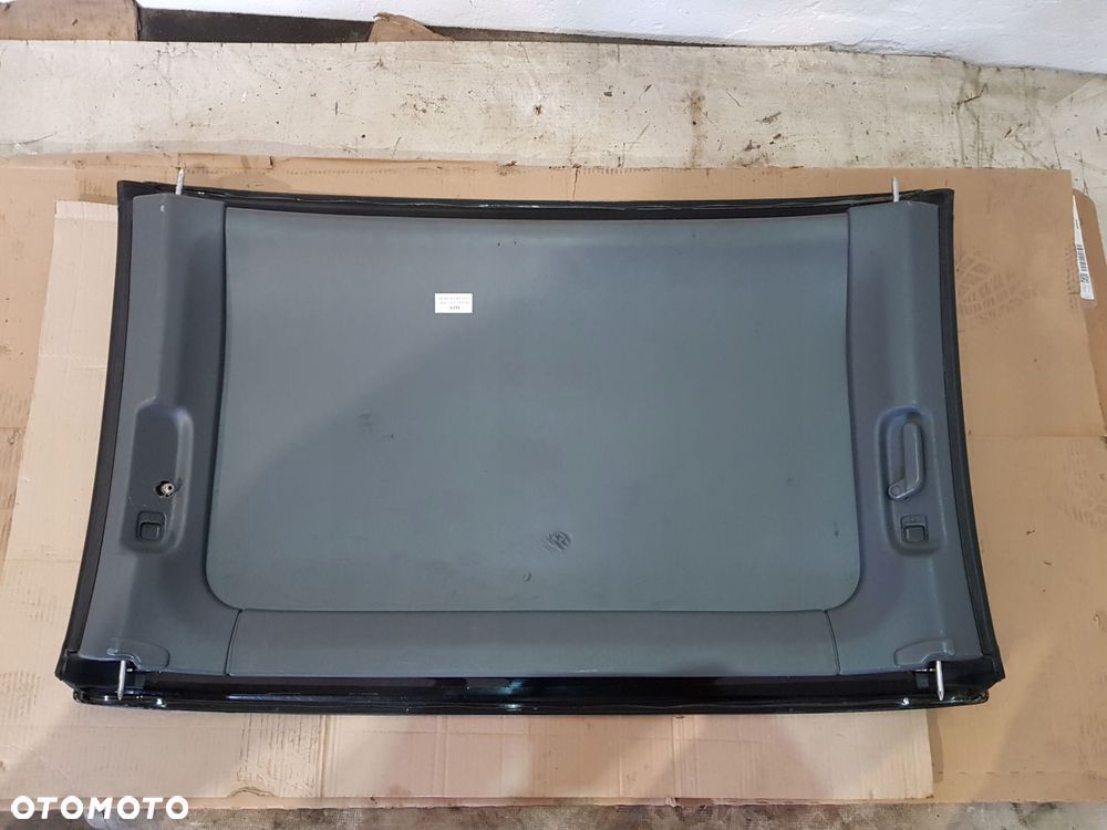 dach honda crx del sol 1.6b 95r - 8