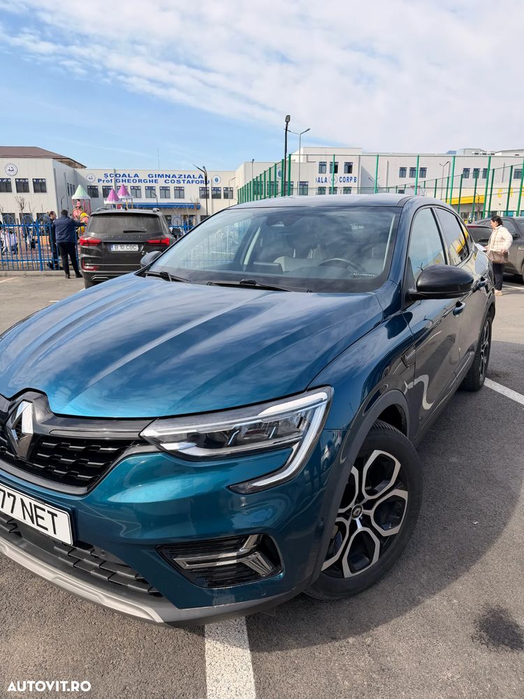 Renault Arkana MHEV 140 EDC Evolution - 3