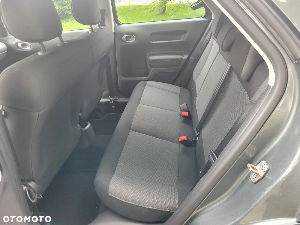 Citroën C4 Cactus BlueHDi 100 Stop&Start Shine - 8