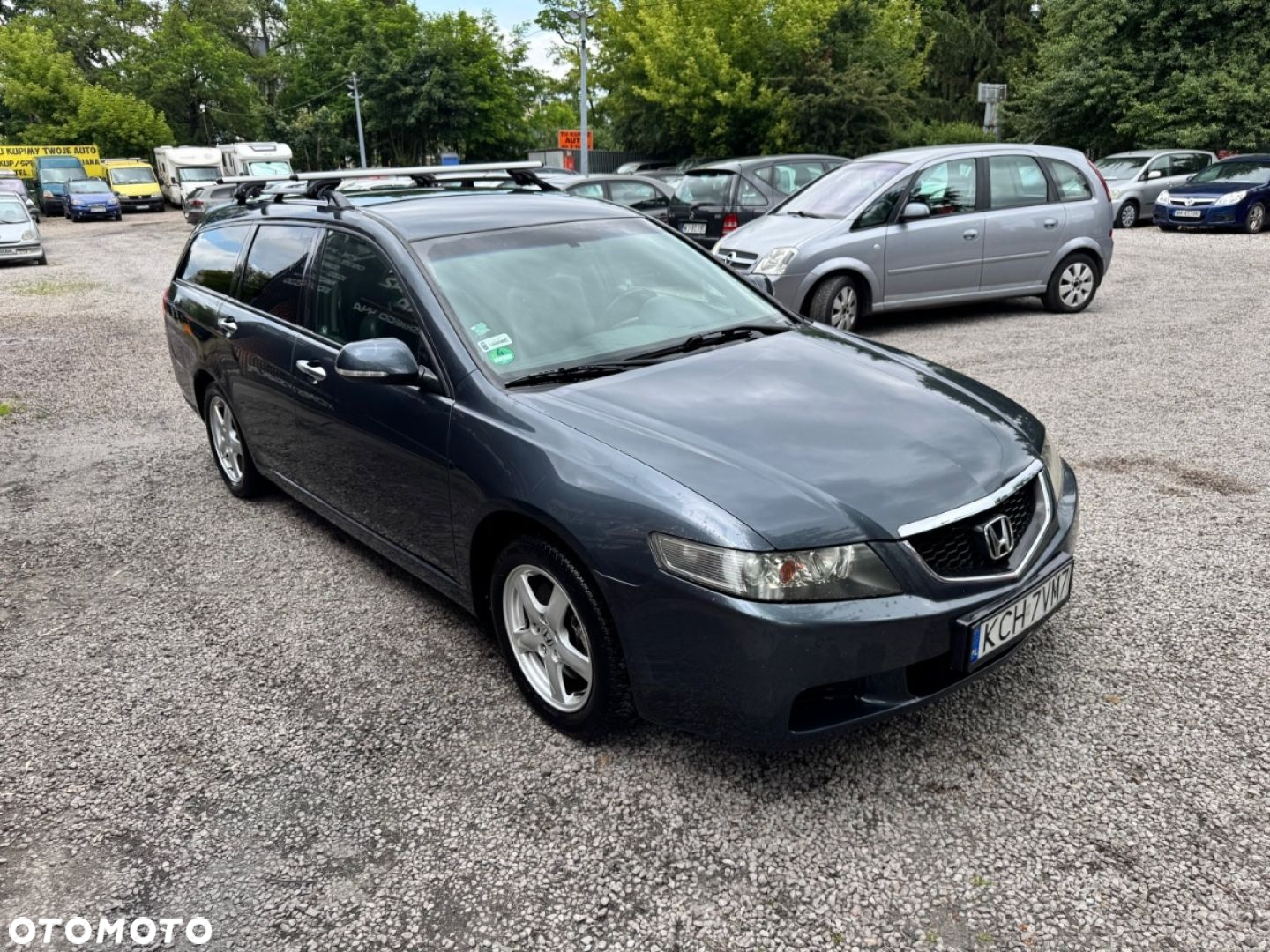 Honda Accord - 2