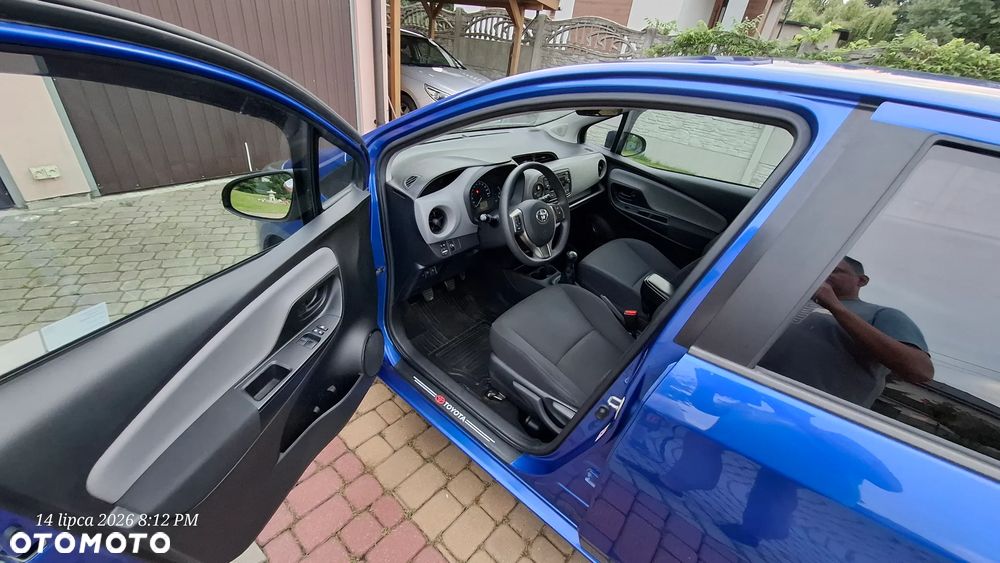 Toyota Yaris 1.0 Active - 11
