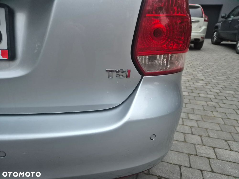 Volkswagen Golf 1.4 TSI Comfortline - 19