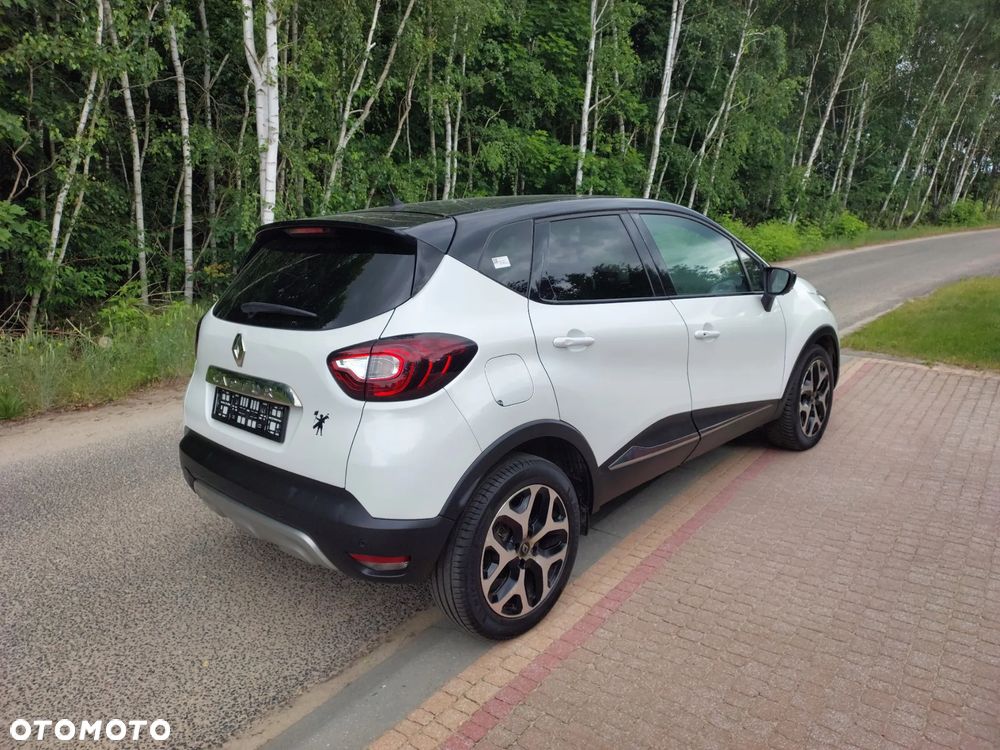 Renault Captur ENERGY TCe 120 Bose Edition - 8
