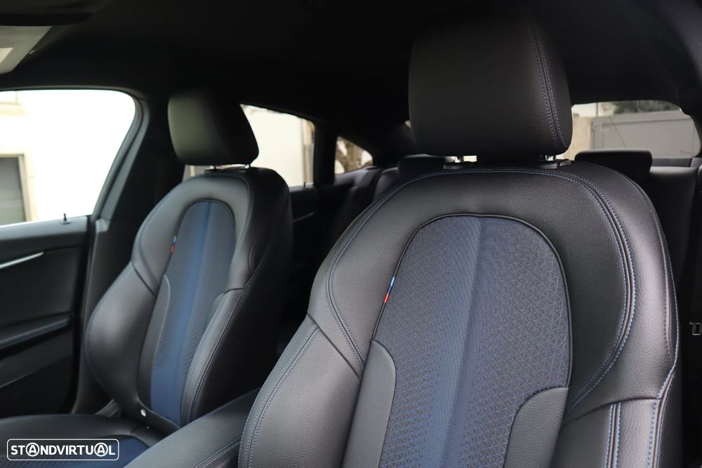 BMW 216 Gran Coupé d Pack Desportivo M - 18