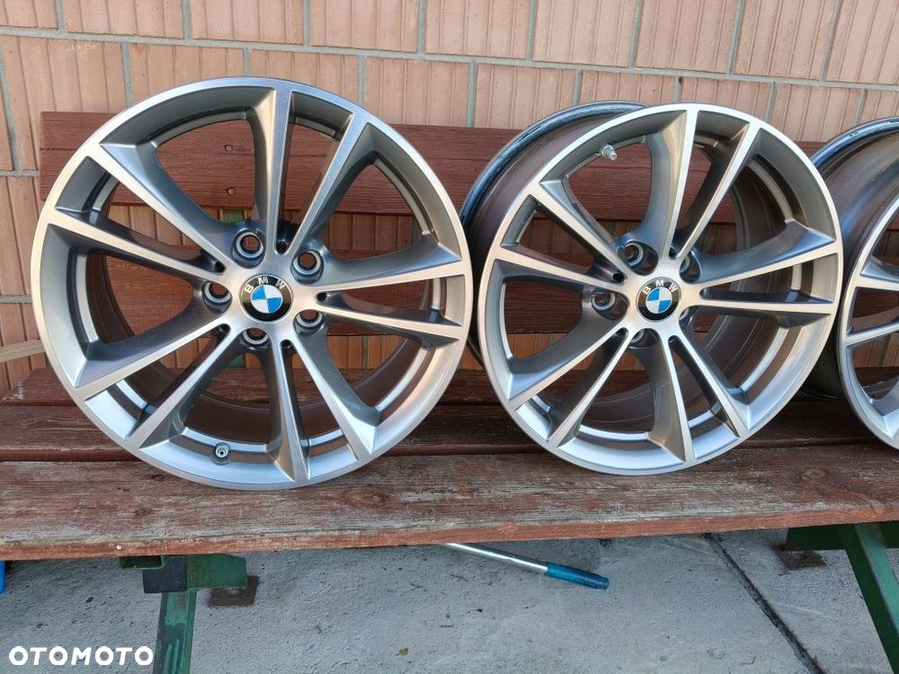 Felgi 5x112 R17 BMW seria g Audi Skoda VW - 2