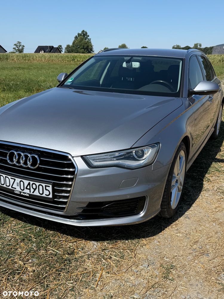 Audi A6 Avant - 8