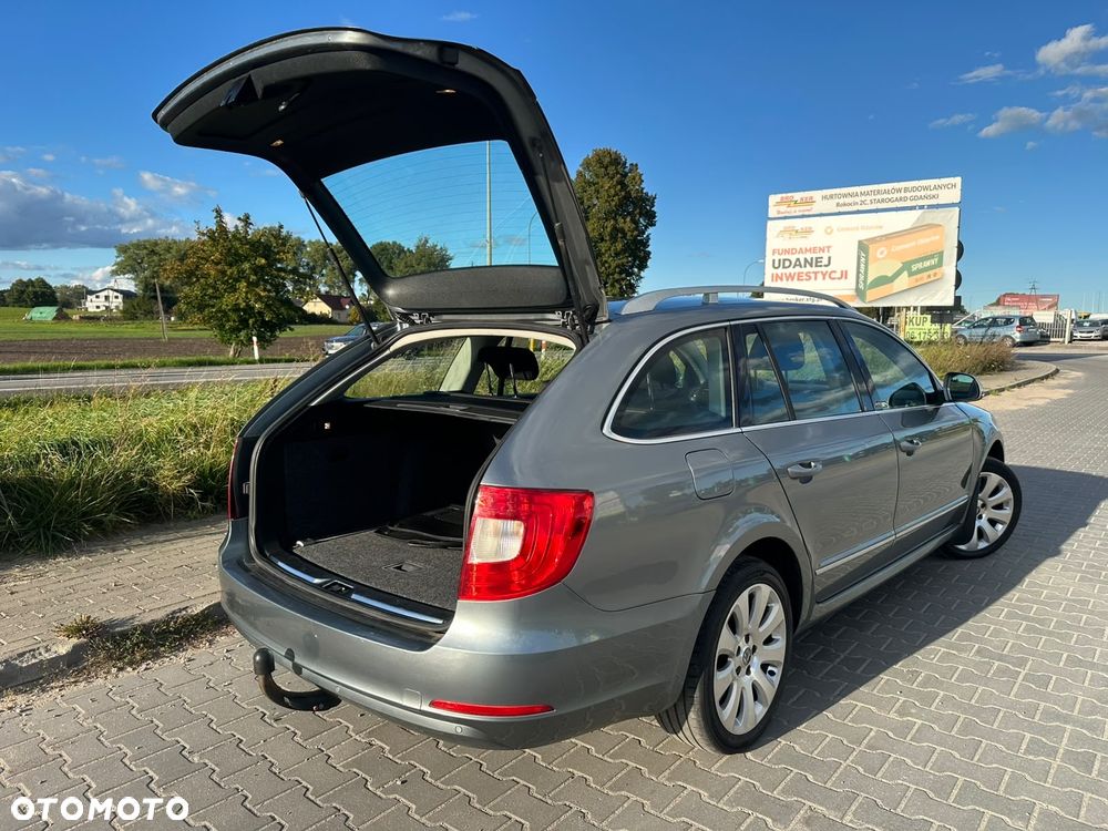 Skoda Superb 2.0 TDI Ambition - 13