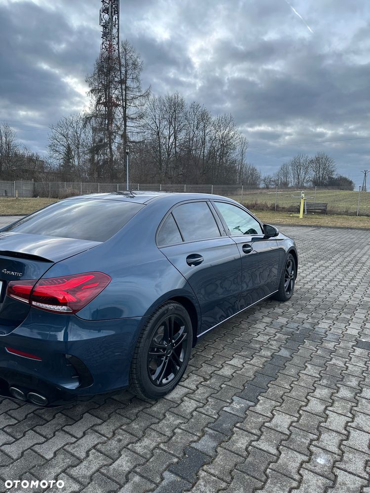 Mercedes-Benz Klasa A 220 4Matic 7G-DCT - 6