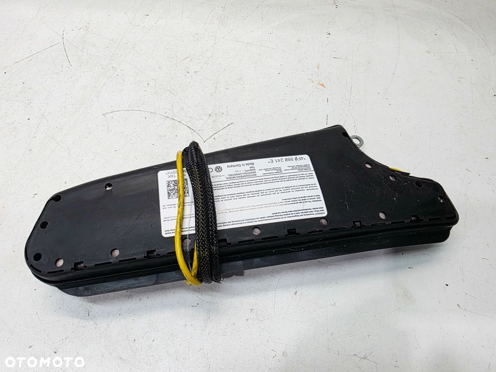 PODUSZKA FOTELA LEWY PRZÓD AUDI A6 C6 4F0880241E - 2