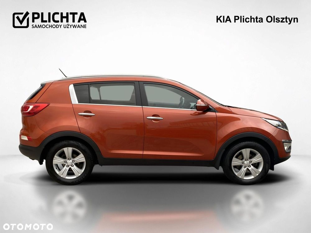 Kia Sportage - 6