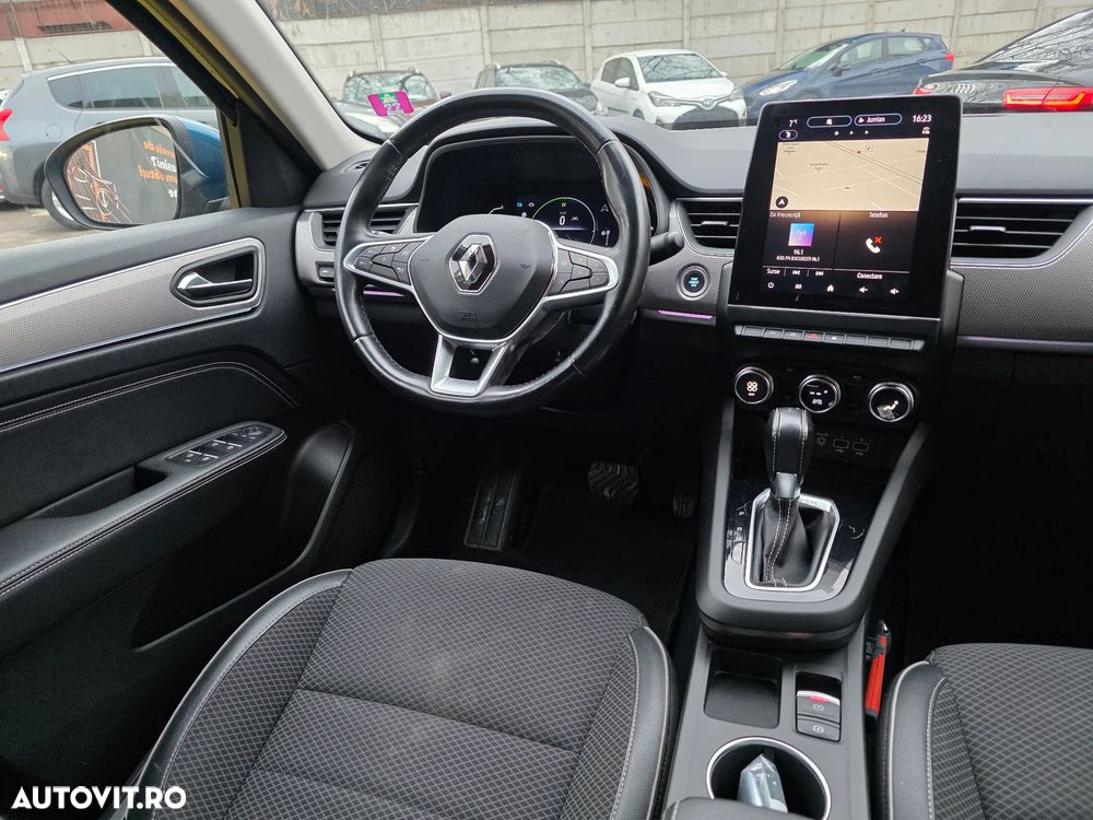 Renault Arkana E-TECH 145 E-Tech Engineered - 15