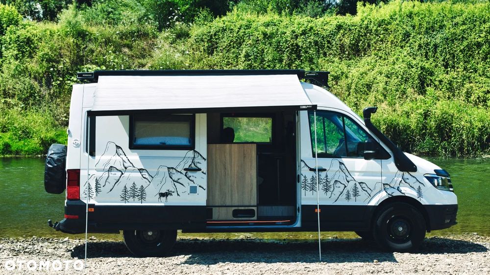 Volkswagen Crafter - 4