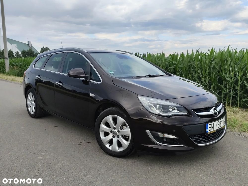 Opel Astra 1.6 SIDI Turbo ecoFLEX Start/S Innovation - 26