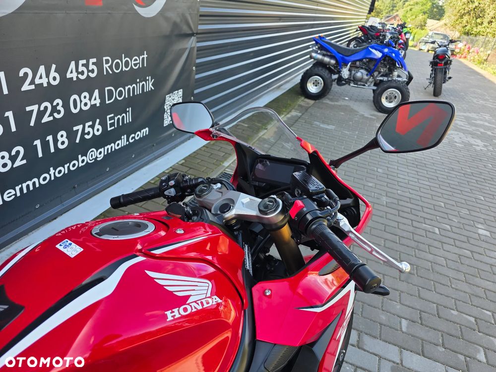 Honda CBR - 29