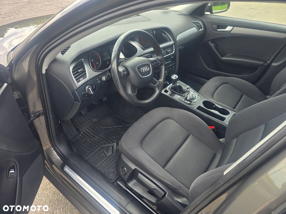 Audi A4 Limousine 2.0 TDI 112g - 9