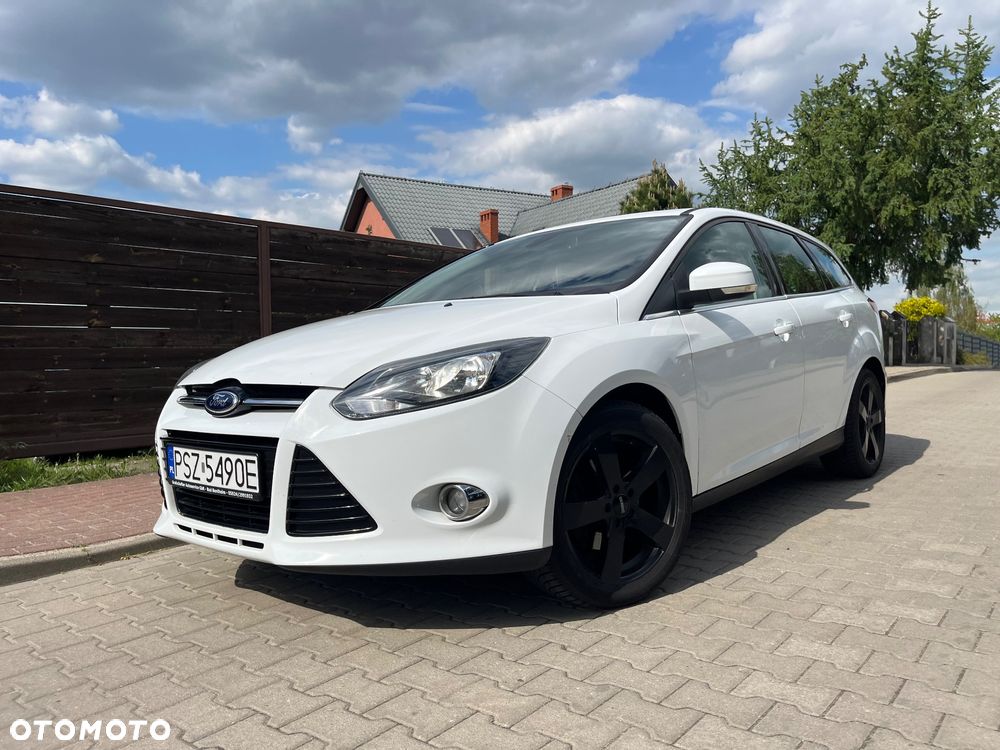 Ford Focus 1.6 EcoBoost Start-Stopp-System Trend - 4