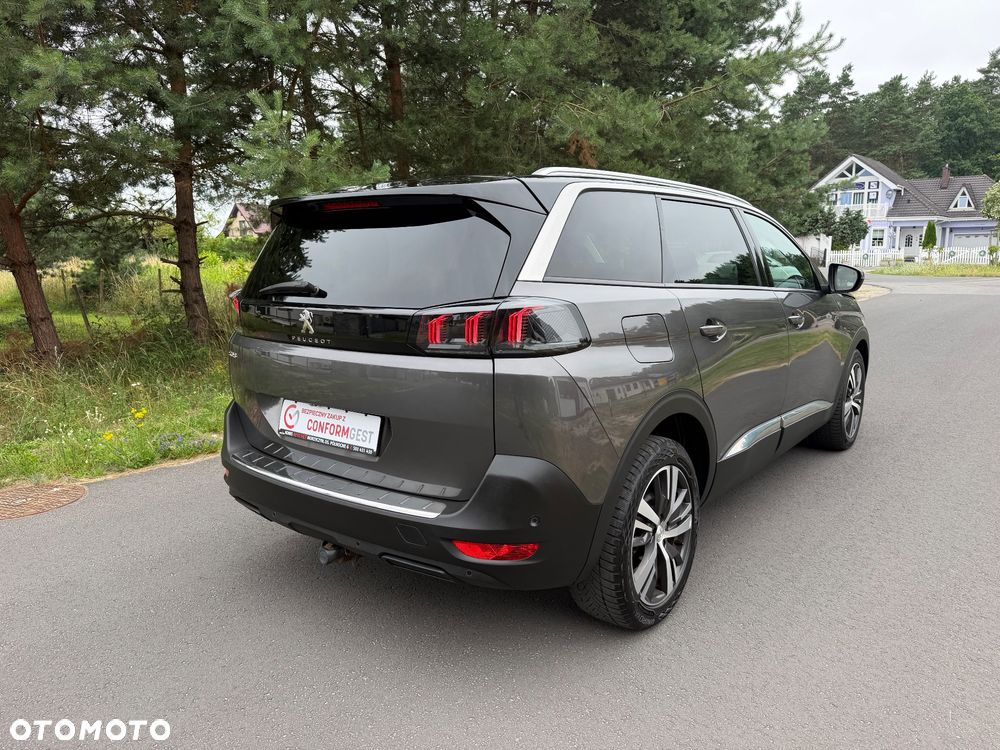 Peugeot 5008 1.5 BlueHDi Road Trip S&S - 6