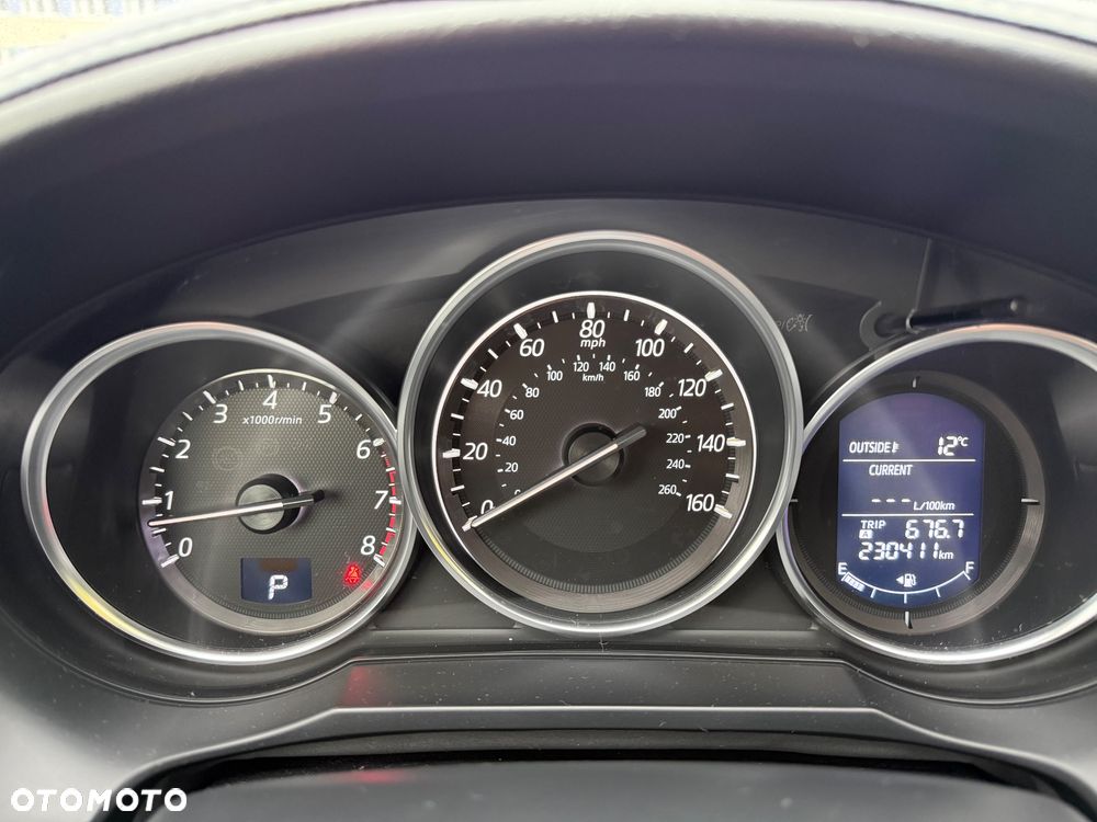 Mazda 6 - 26
