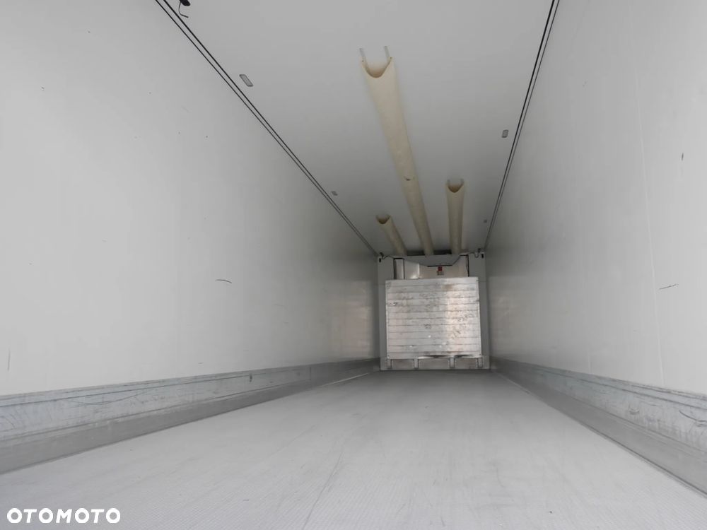 Volvo FH 500KM STANDARD + SCHMITZ THERMO KING - 8