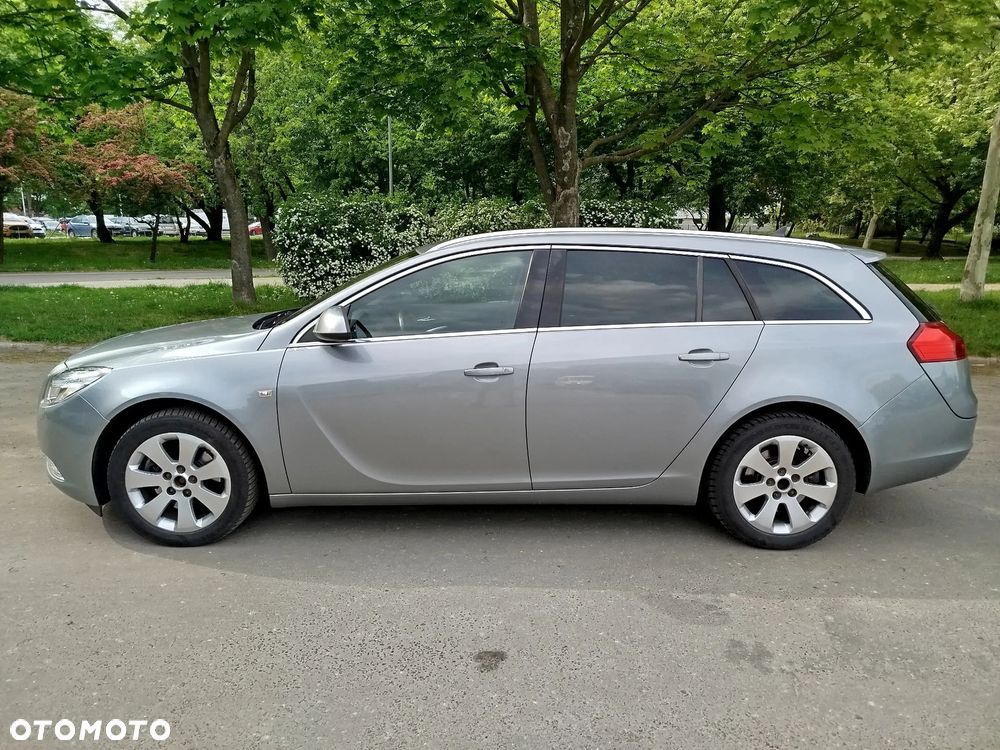 Opel Insignia 2.0 BiTurbo CDTI ecoFLEX Start/Stop Edition - 1
