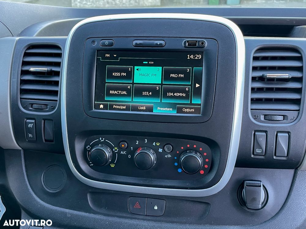 Renault Trafic (ENERGY) dCi 95 Start & Stop Combi Expression - 7