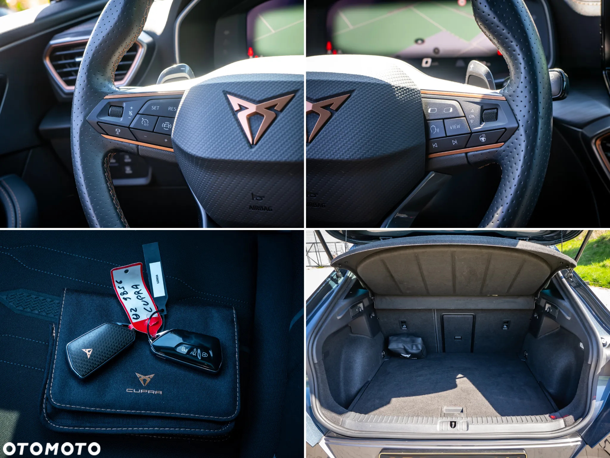 Cupra Formentor 1.5 TSI DSG - 31