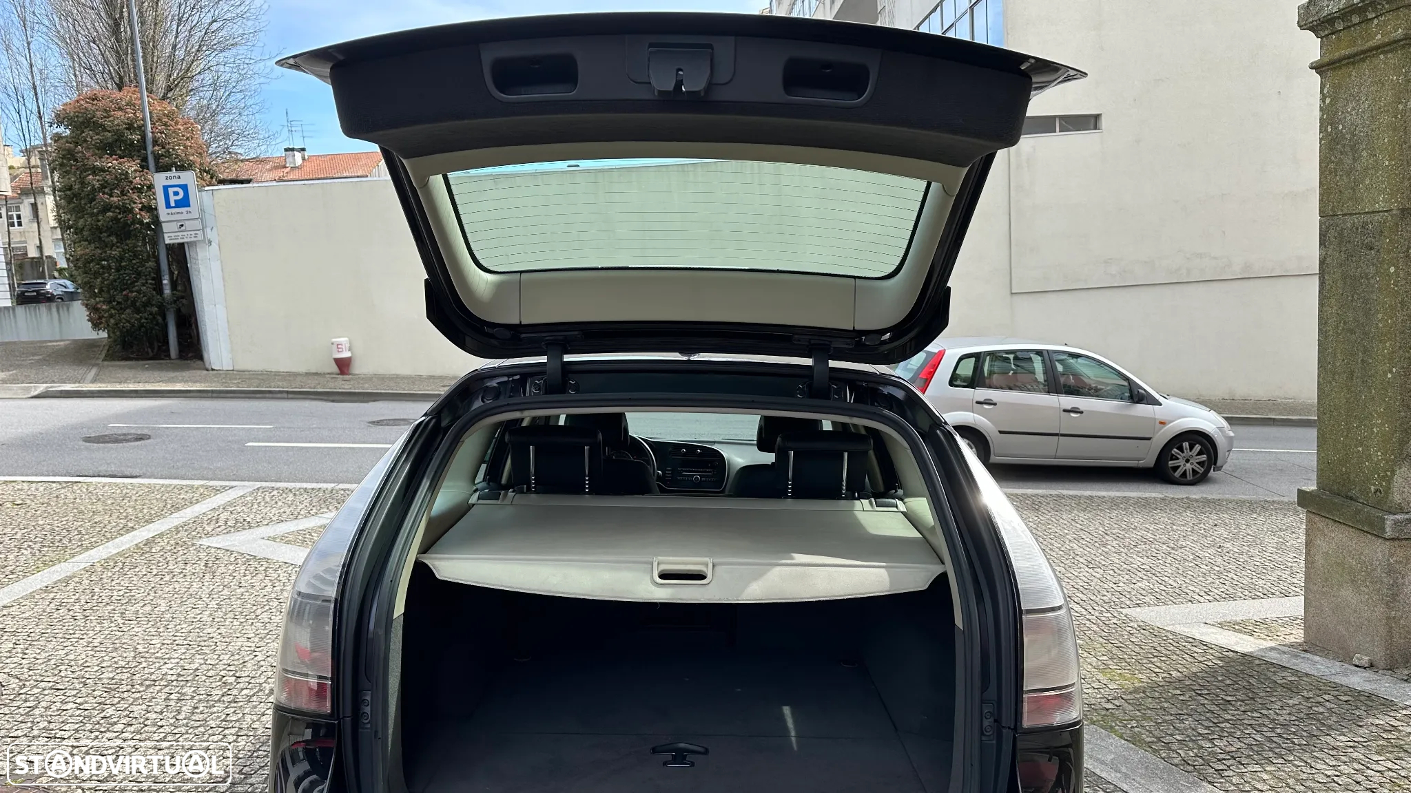 Saab 9-3 Sport Hatch 1.9TiD Vec-Sport - 28