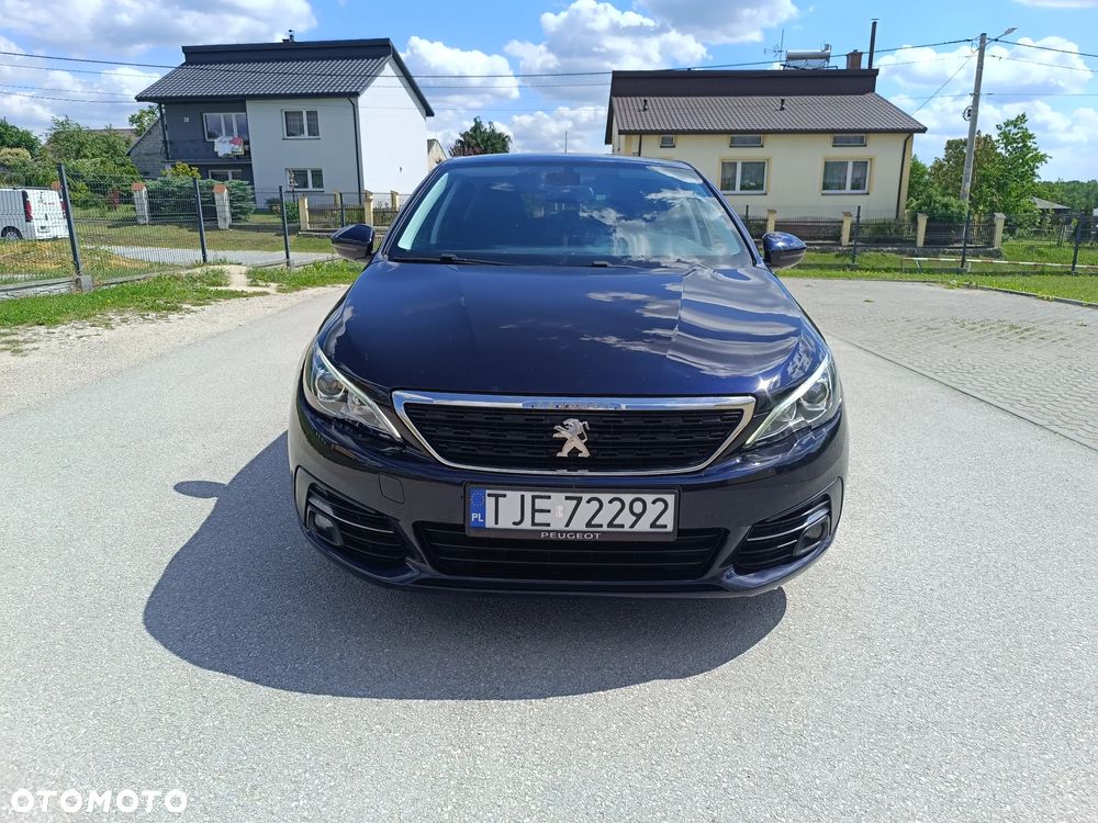 Peugeot 308 BlueHDi FAP 100 Stop & Start Access - 2