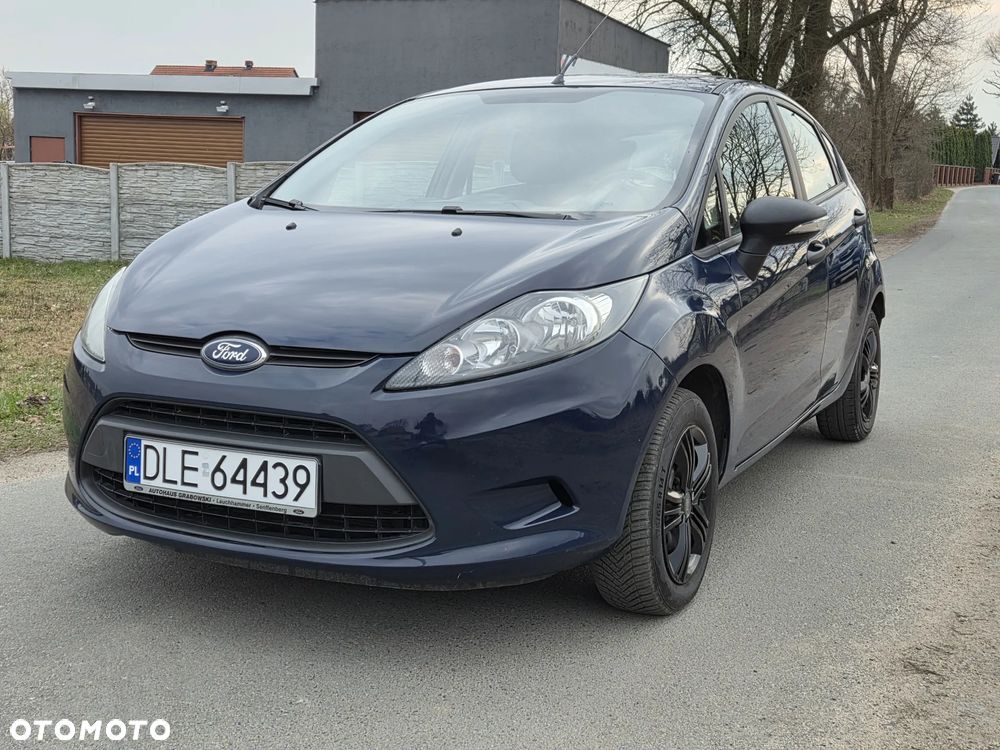 Ford Fiesta 1.25 Ambiente EU5 - 2