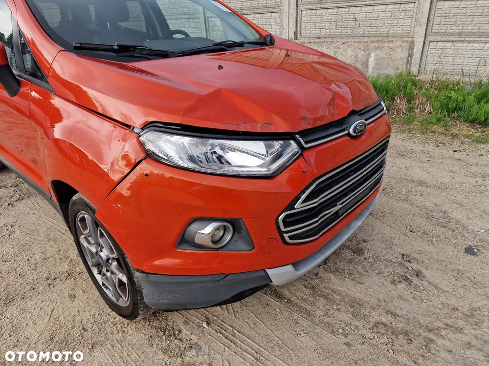 Ford EcoSport 1.0 EcoBoost TITANIUM - 20