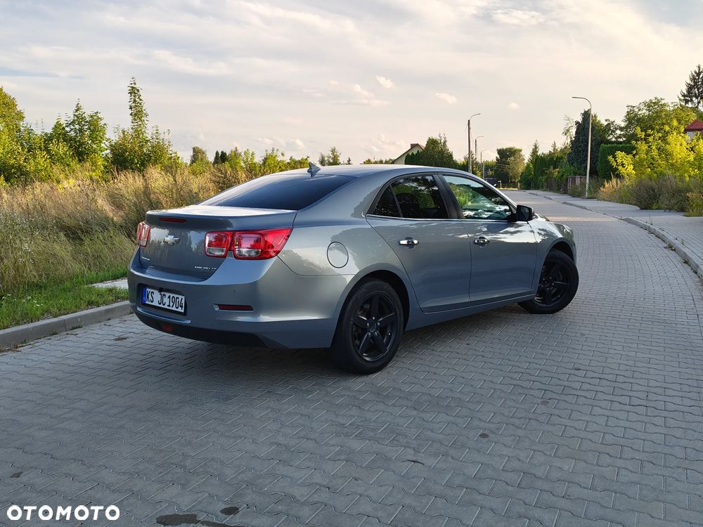 Chevrolet Malibu 2.0 MT LT+ - 5