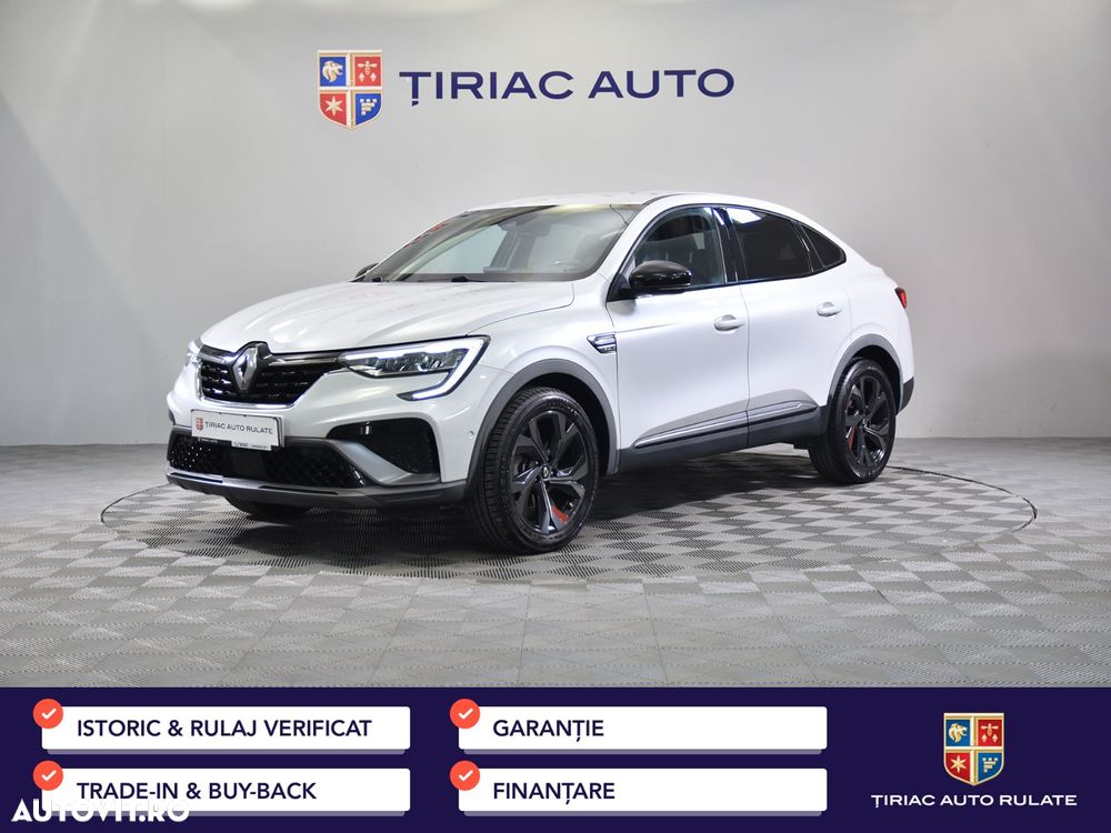 Renault Arkana E-TECH 145 R.S.LINE - 1